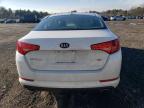 2013 Kia Optima Lx for Sale in Finksburg, MD - Front End