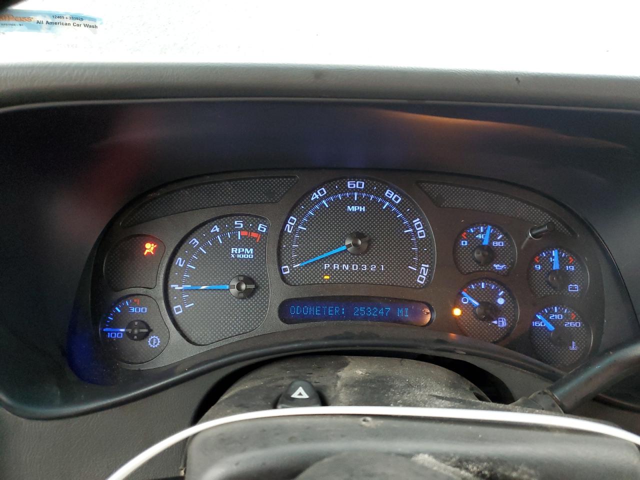 2006 Chevrolet Tahoe - Image 9