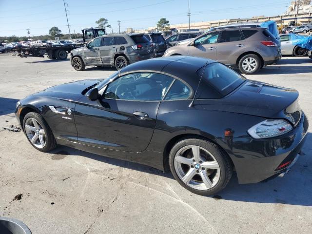  BMW Z4 2015 Black