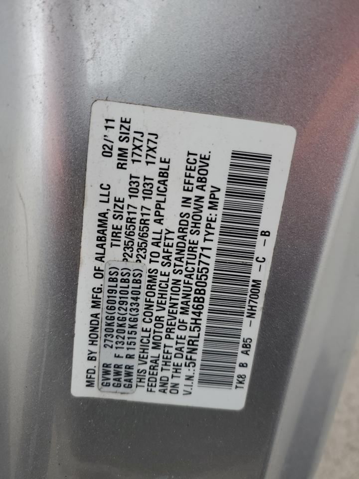 2011 Honda Odyssey - Image 14