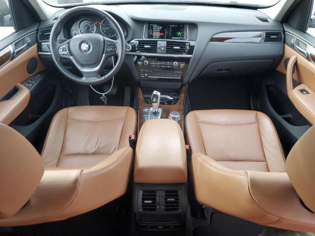 Parquets BMW X3 2016 Granatowy