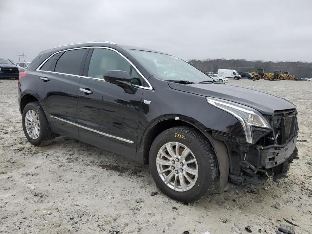 Паркетники CADILLAC XT5 2017 Черный