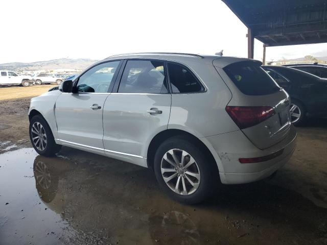  AUDI Q5 2013 Biały