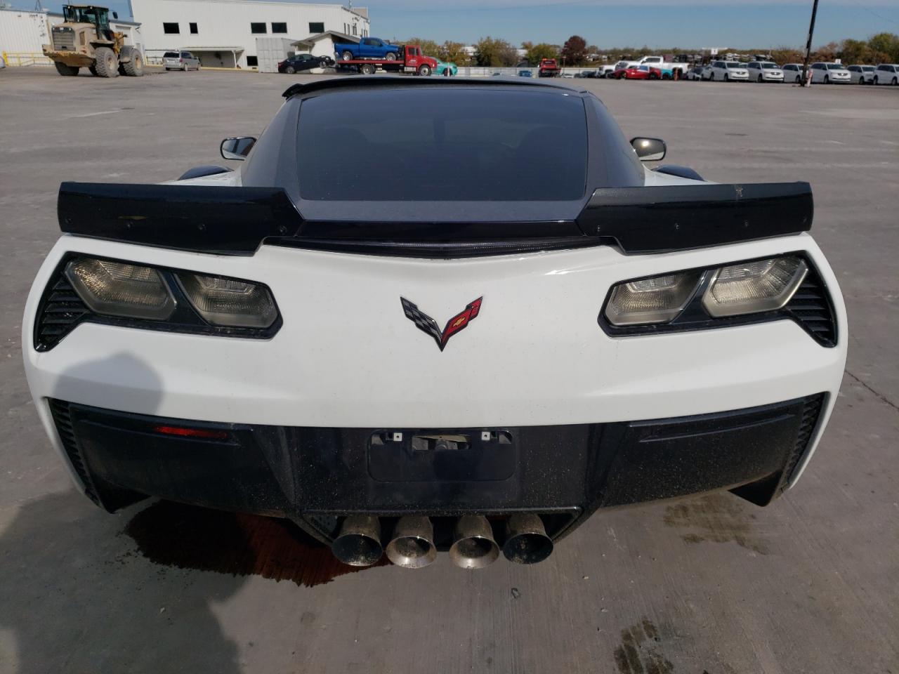 2016 Chevrolet Corvette - Image 6