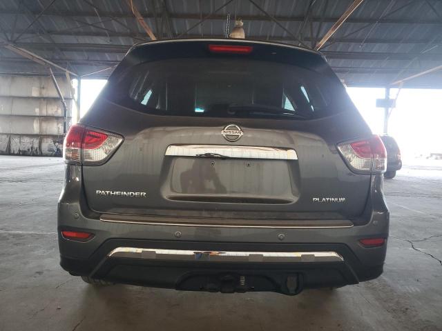 Parquets NISSAN PATHFINDER 2015 Gray