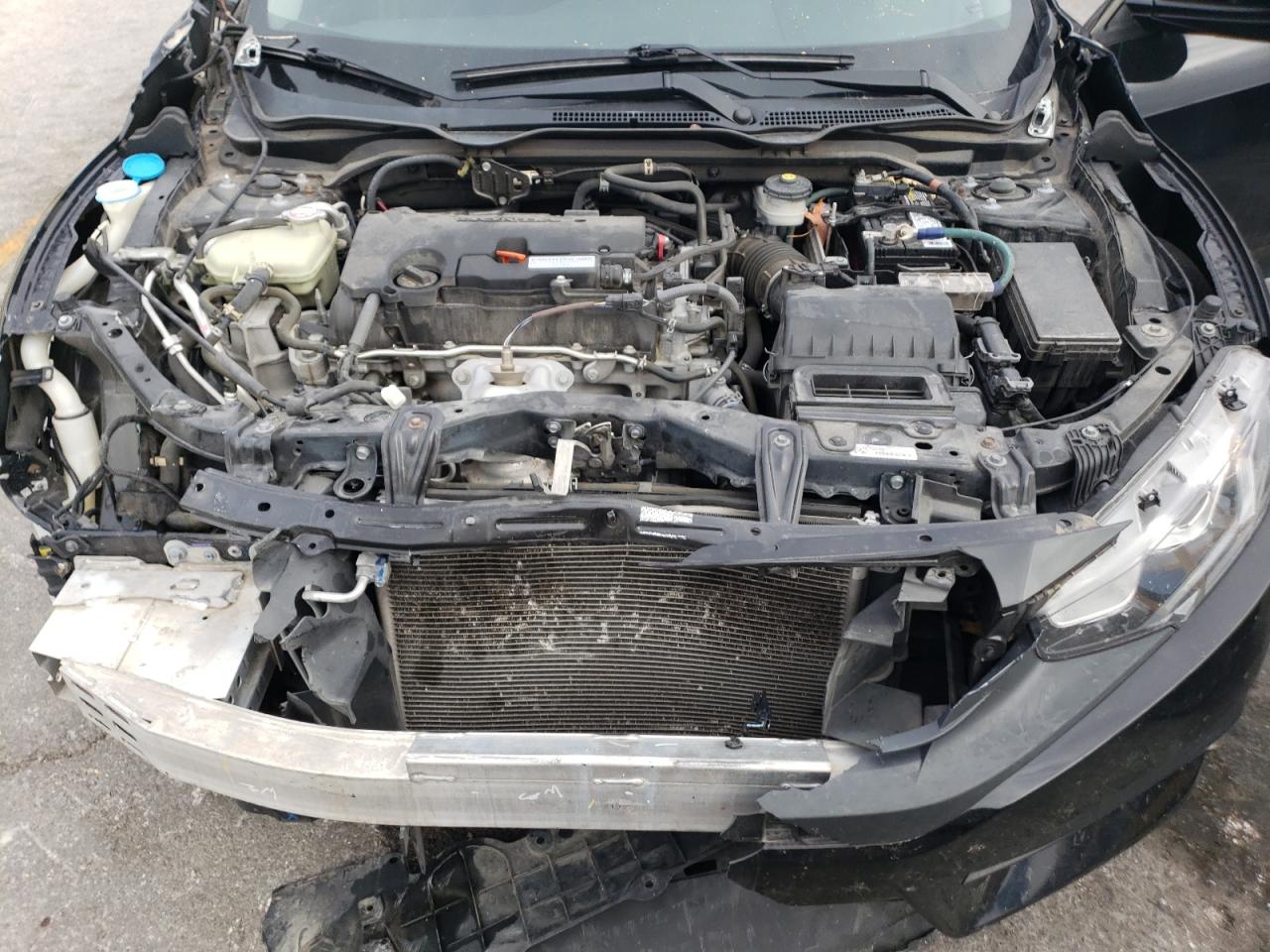 2016 Honda Civic - Image 11