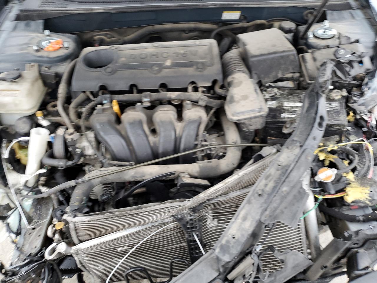 2009 Hyundai Sonata - Image 13