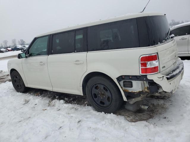 2014 FORD FLEX SEL