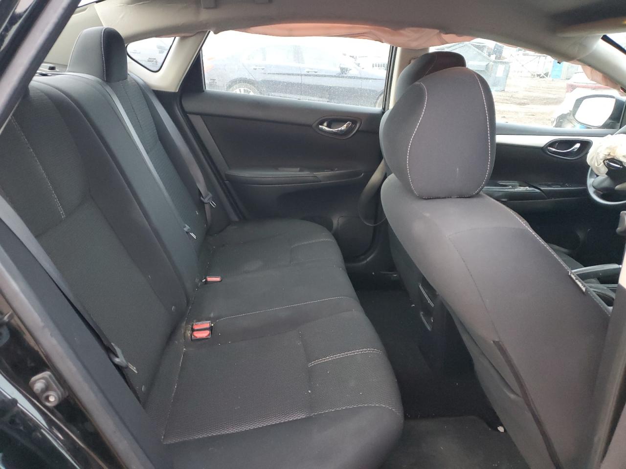 2016 Nissan Sentra S VIN: 3N1AB7AP7GY333415 Lot: 85440324
