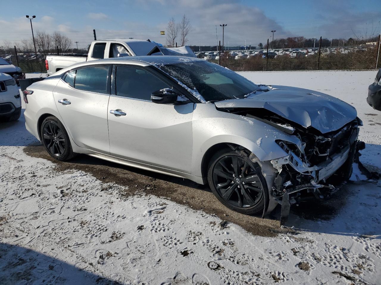 2021 Nissan Maxima - Image 4