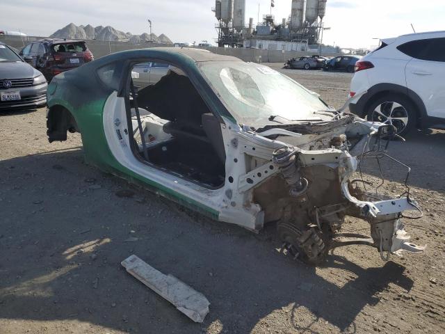  TOYOTA 86 2019 Зеленый