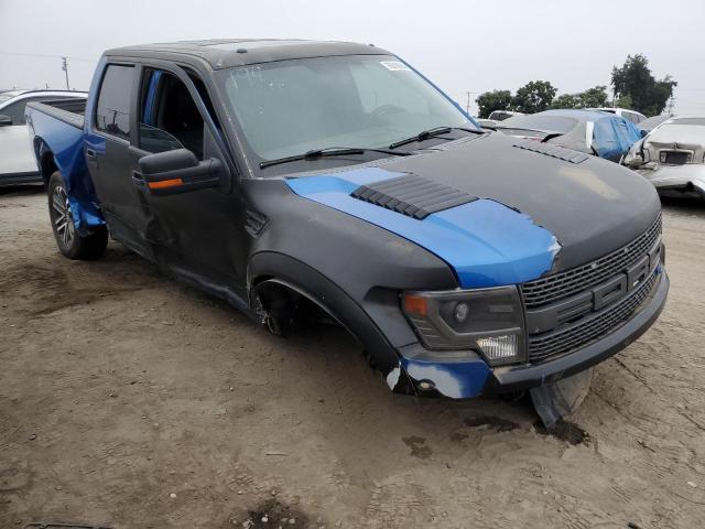 Pickups FORD F150 2013 Blue