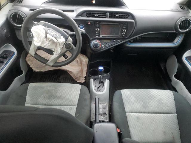 Hatchbacks TOYOTA PRIUS 2013 Blue