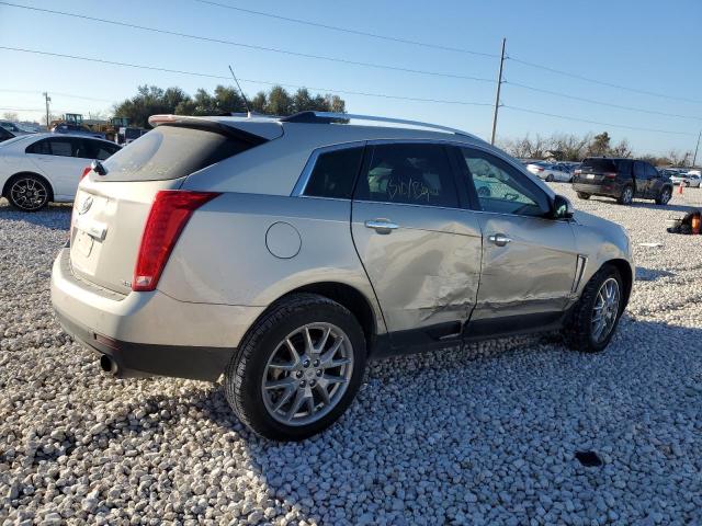  CADILLAC SRX 2014 Золотой