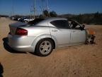 2012 Dodge Avenger Sxt за продажба в China Grove, NC - Burn