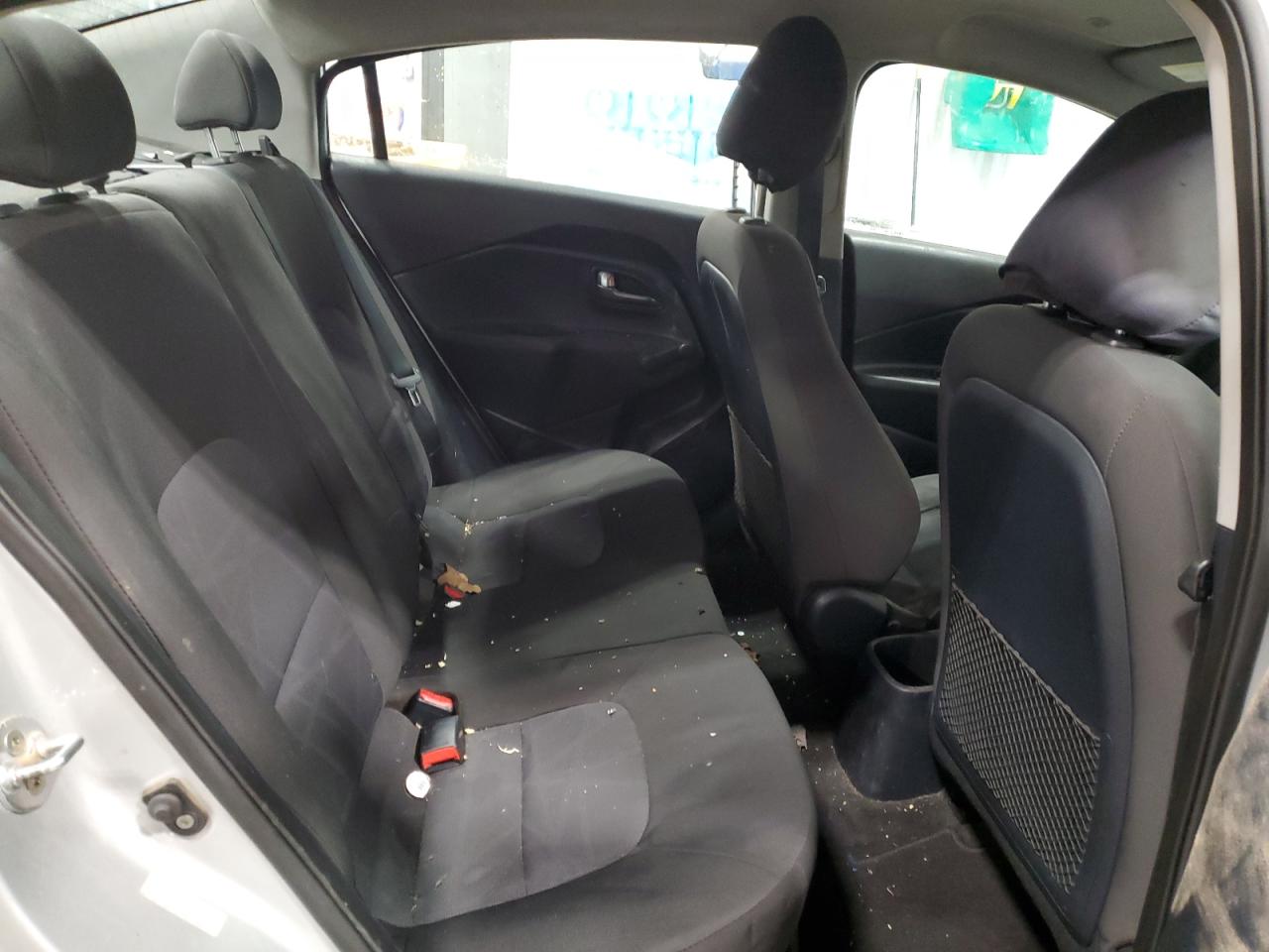 2016 Kia Rio Lx VIN: KNADM4A32G6640365 Lot: 82460874