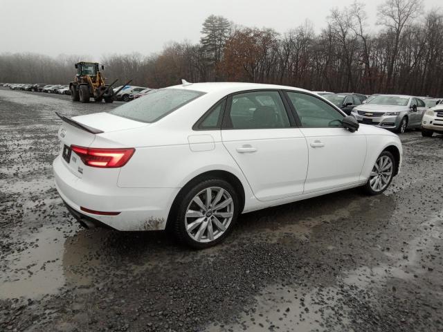  AUDI A4 2017 White