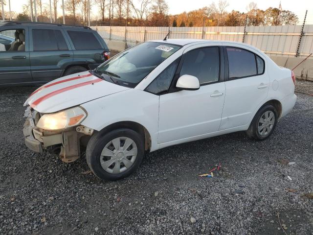 2010 Suzuki Sx4 Le