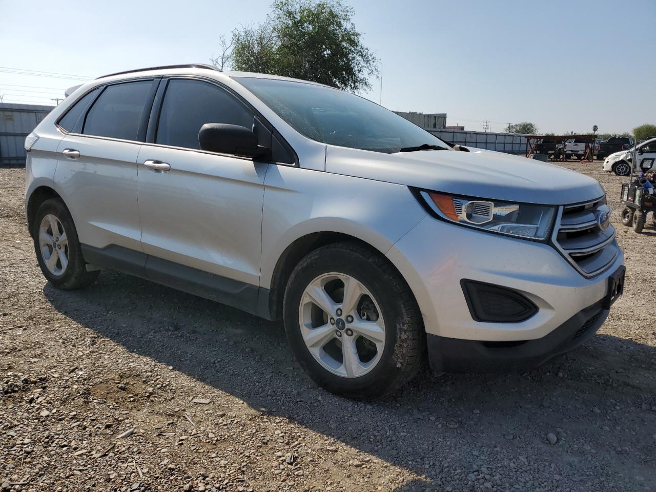 2017 Ford Edge - Image 4