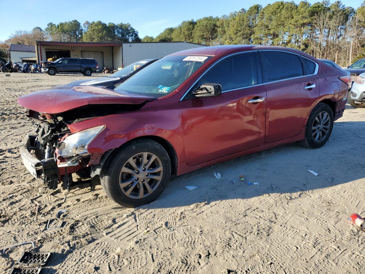 1N4AL3AP0FC206358 2015 NISSAN ALTIMA - Image 1