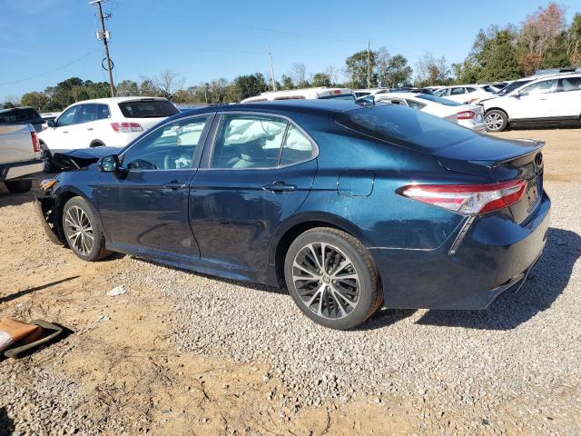  TOYOTA CAMRY 2020 Teal
