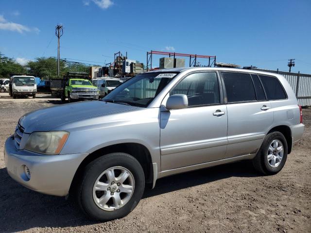 2001 Toyota Highlander 