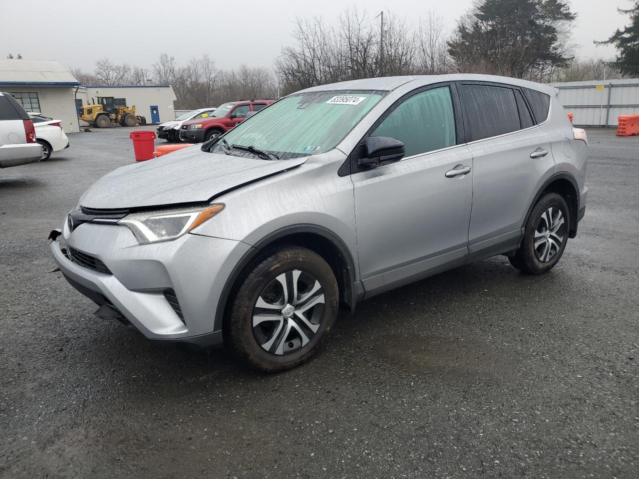 2017 Toyota RAV 4 - Image 1