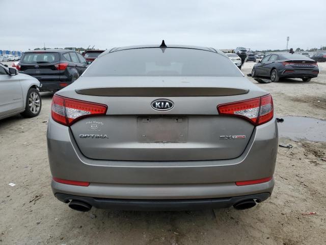  KIA OPTIMA 2012 tan