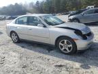 2004 Infiniti G35  de vânzare în Gainesville, GA - Front End