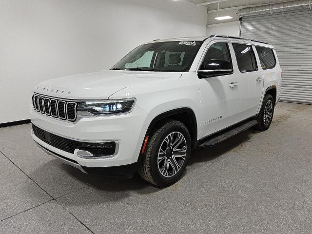  JEEP WAGONEER 2024 White