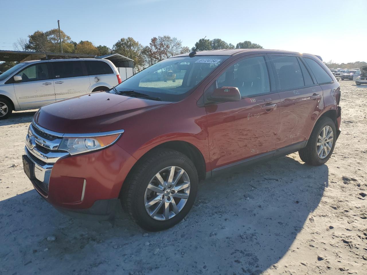 2013 Ford Edge - Image 1