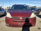 2004 Toyota Sienna Ce en Venta en Hayward, CA - Normal Wear