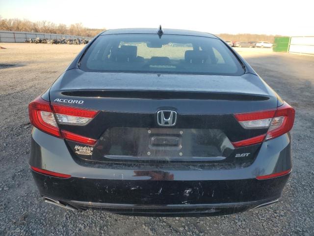  HONDA ACCORD 2020 Black