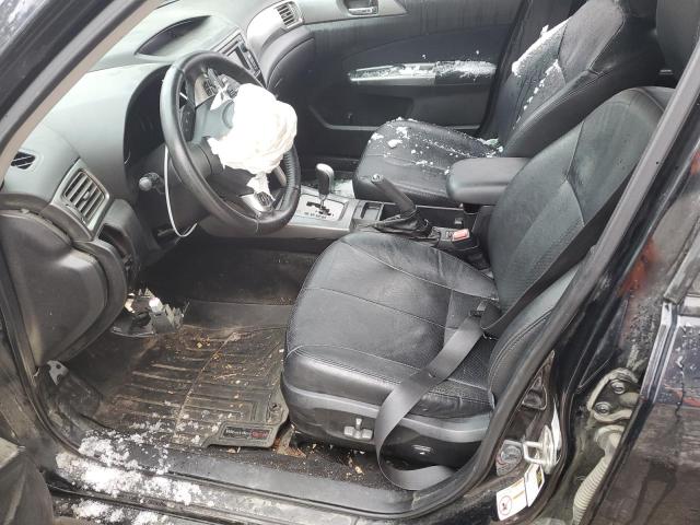  SUBARU FORESTER 2013 Czarny