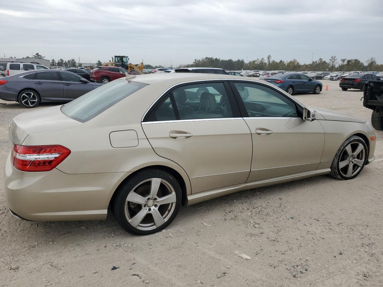 2011 Mercedes-Benz E-klasse - Image 3