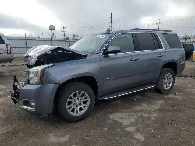 2020 Gmc Yukon Slt