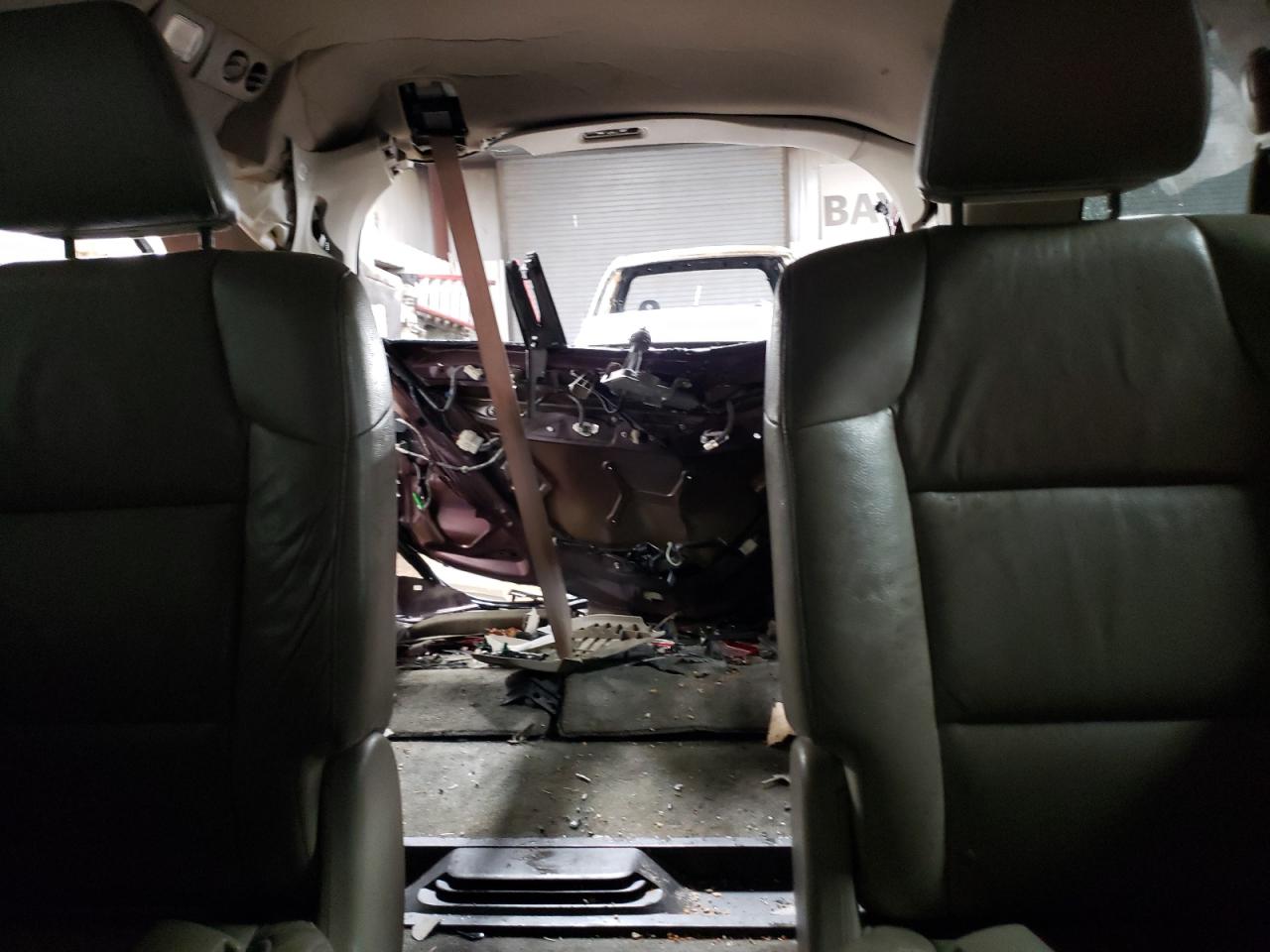 2012 Honda Odyssey Touring VIN: 5FNRL5H90CB019670 Lot: 86198694