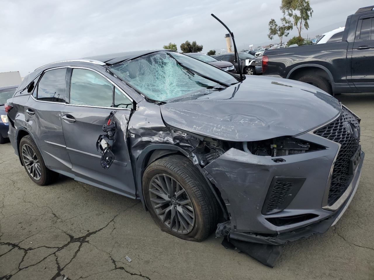 2020 Lexus RX - Image 4