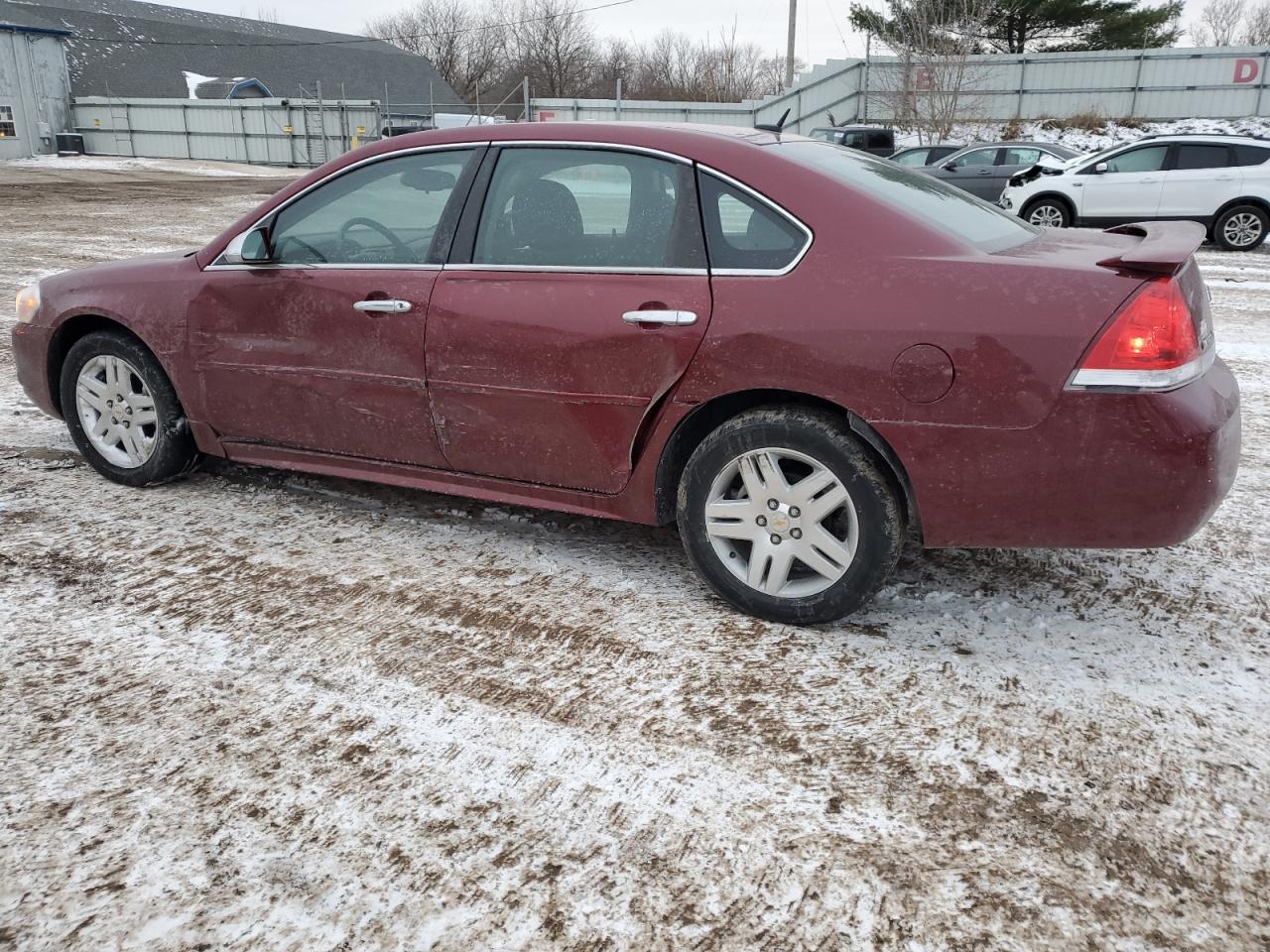 2011 Chevrolet Impala - Image 2