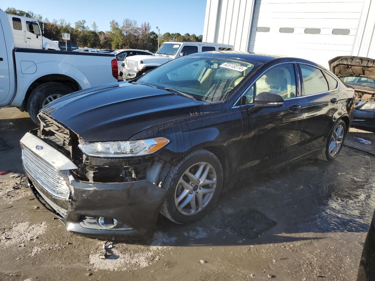 2015 Ford Fusion - Image 1