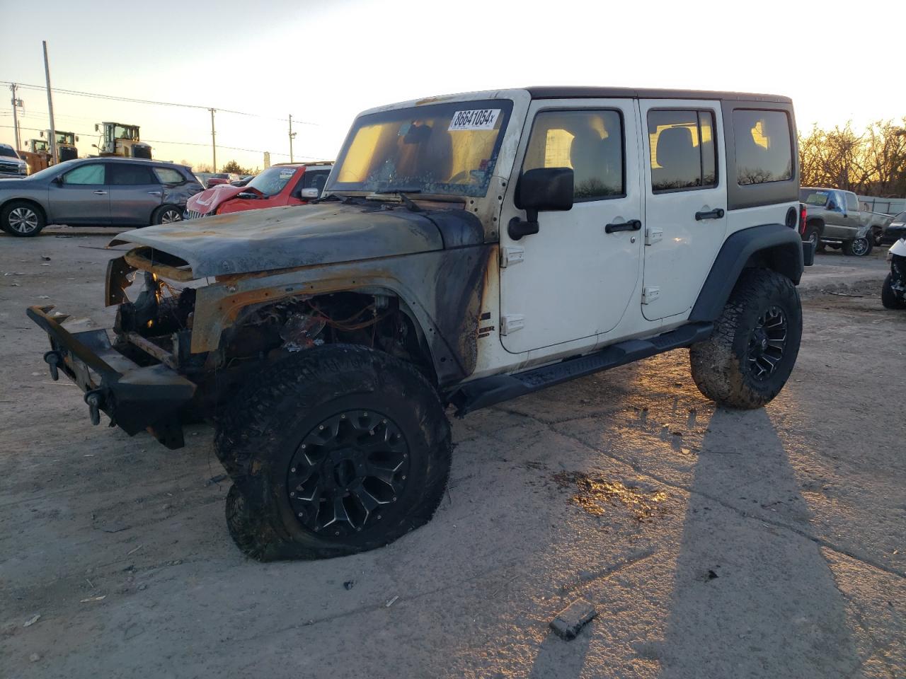 2013 Jeep Wrangler - Image 1
