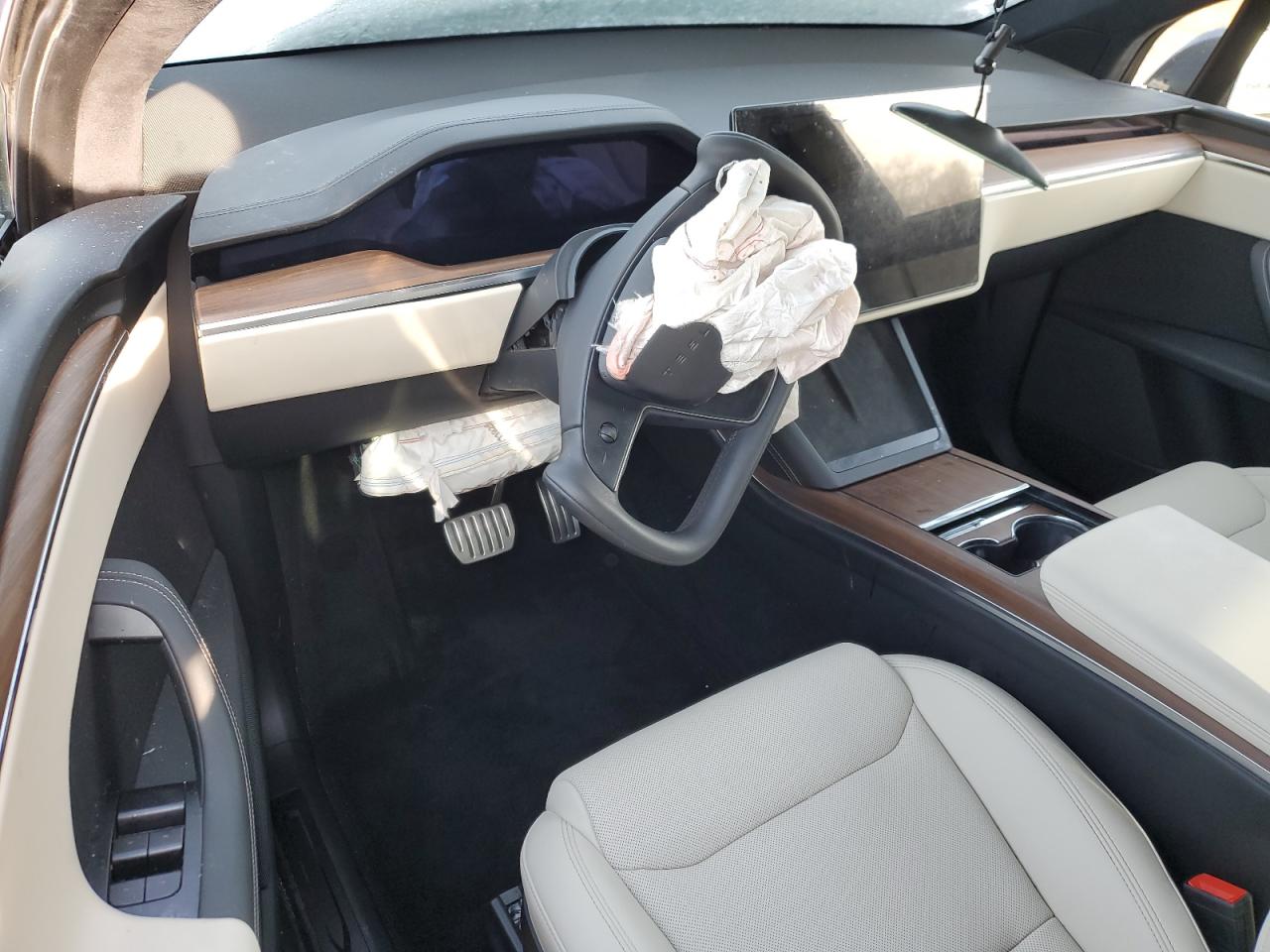 2024 Tesla Model X VIN: 7SAXCBE53RF441483 Lot: 86214554