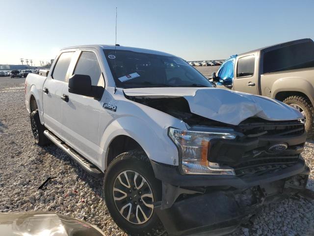  FORD F-150 2019 Biały