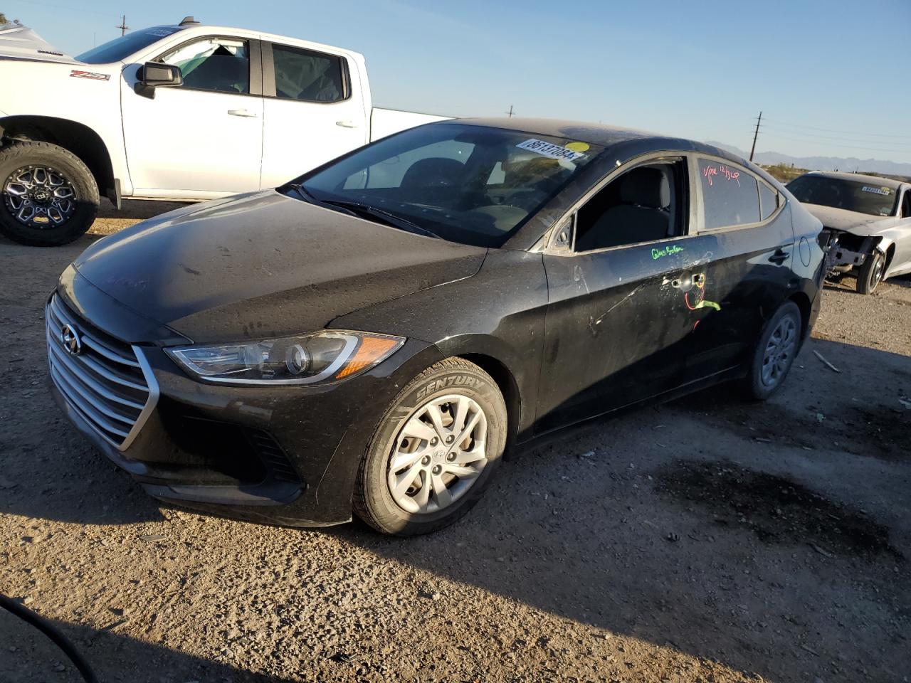 2017 Hyundai Elantra - Image 1