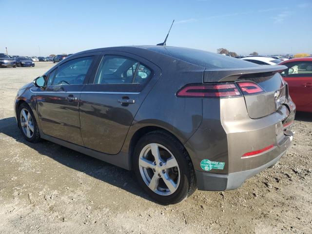  CHEVROLET VOLT 2014 tan