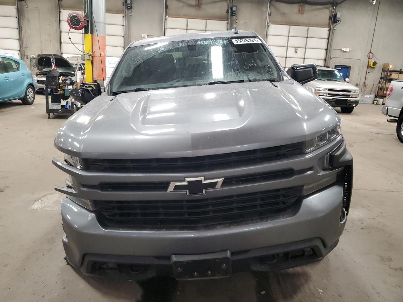 2021 Chevrolet Silverado - Image 5