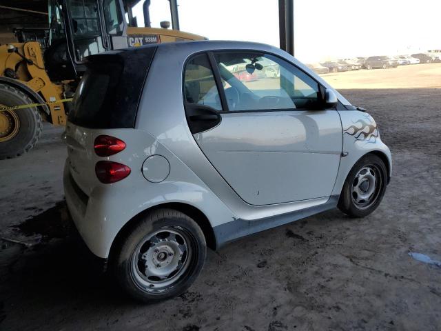  SMART FORTWO 2014 Белый