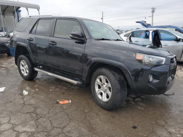  TOYOTA 4RUNNER 2017 Черный