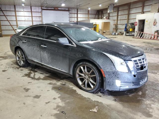  CADILLAC XTS 2013 Чорний