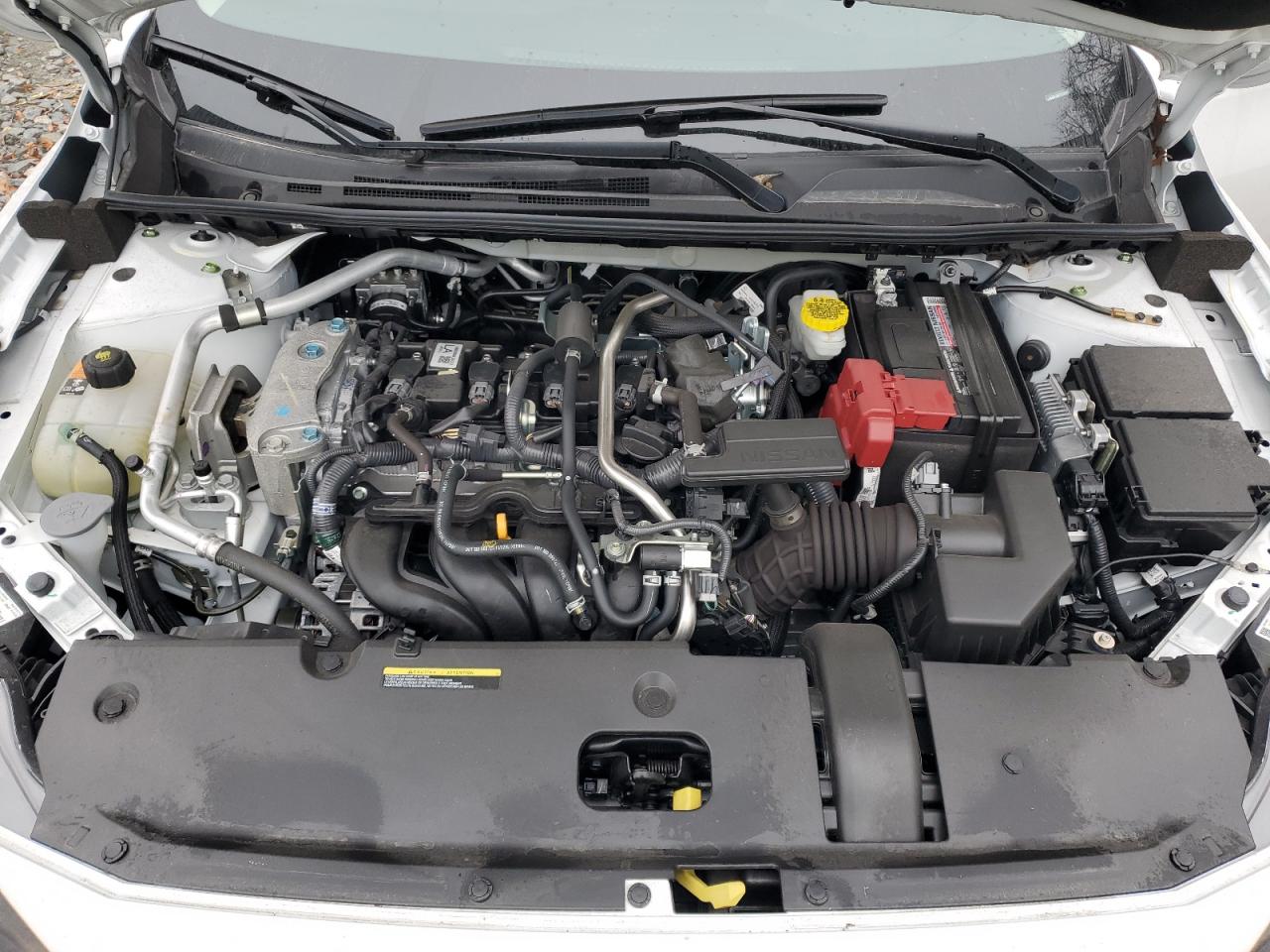 2024 Nissan Sentra - Image 11